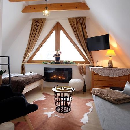 Apartament Ryllowka Z Widokiem Na Gory Zakopane Exterior photo