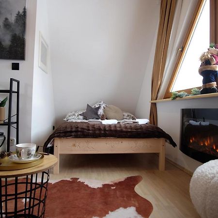 Apartament Ryllowka Z Widokiem Na Gory Zakopane Exterior photo