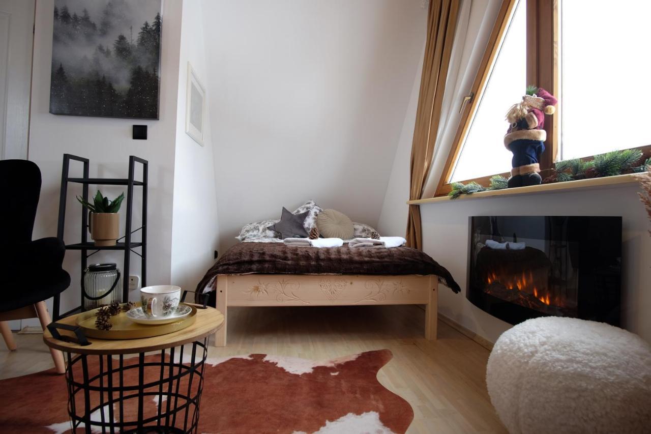 Apartament Ryllowka Z Widokiem Na Gory Zakopane Exterior photo