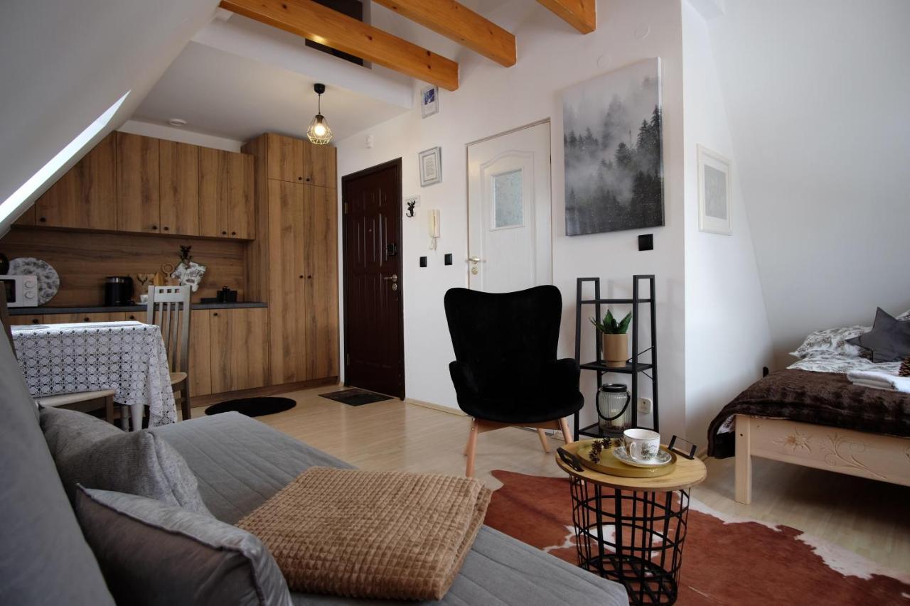 Apartament Ryllowka Z Widokiem Na Gory Zakopane Exterior photo