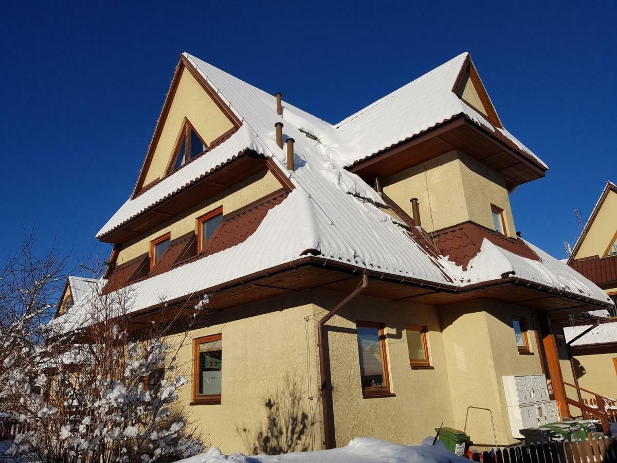 Apartament Ryllowka Z Widokiem Na Gory Zakopane Exterior photo